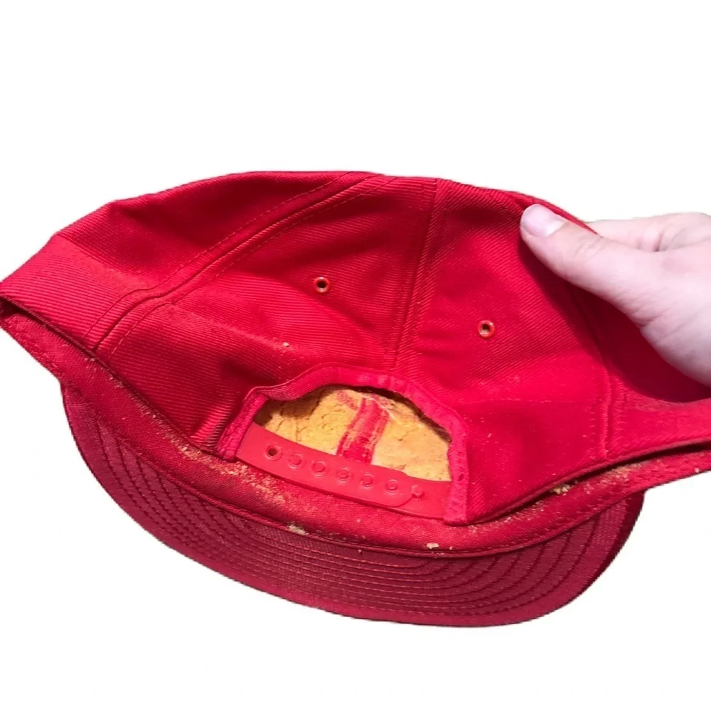 Vintage Beech Nut Chewing Tobacco Trucker Hat Snapback Baseball Cap Patch